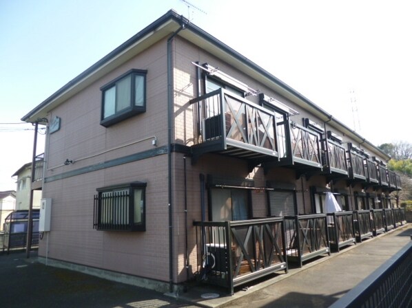 ブリックアーバーの物件外観写真